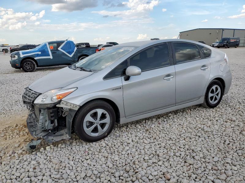 2015 TOYOTA PRIUS, 
