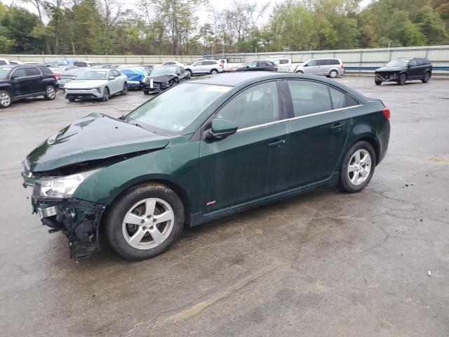 2014 CHEVROLET CRUZE LT, 