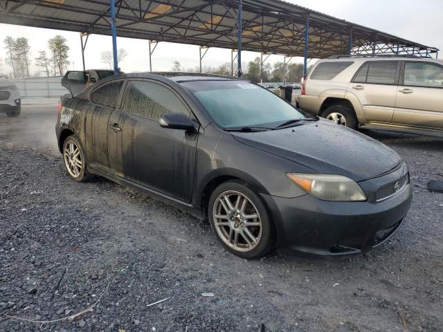 JTKDE177960116780 - 2006 TOYOTA SCION TC შავი ფოტო 4