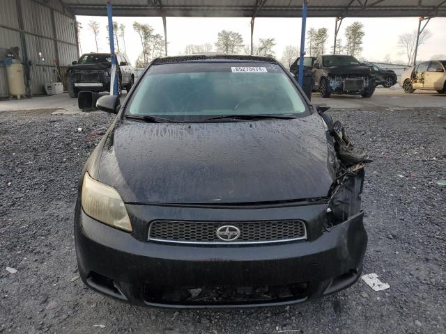 JTKDE177960116780 - 2006 TOYOTA SCION TC შავი ფოტო 5