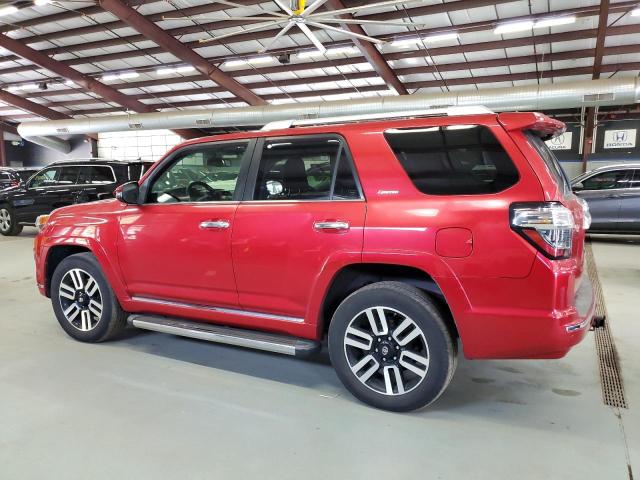 JTEBU5JR1E5162104 - 2014 TOYOTA 4RUNNER SR5 წითელი ფოტო 2