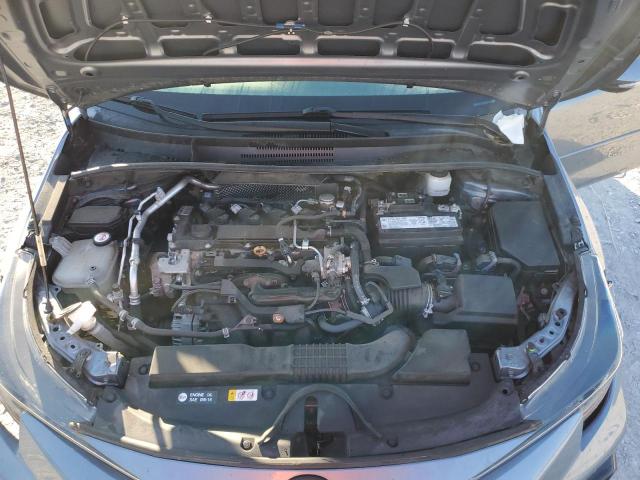 5YFS4RCE3LP057232 - 2020 TOYOTA COROLLA SE 蓝色 照片 11