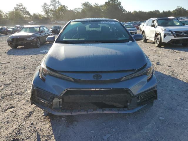 5YFS4RCE3LP057232 - 2020 TOYOTA COROLLA SE 蓝色 照片 5