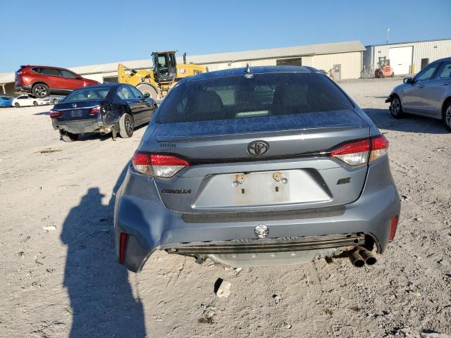 5YFS4RCE3LP057232 - 2020 TOYOTA COROLLA SE 蓝色 照片 6