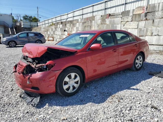 2009 TOYOTA CAMRY BASE, 