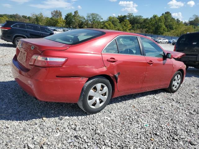 4T4BE46K09R082913 - 2009 TOYOTA CAMRY BASE 红色 照片 3