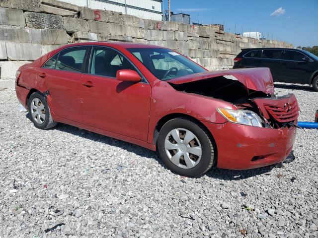 4T4BE46K09R082913 - 2009 TOYOTA CAMRY BASE 红色 照片 4