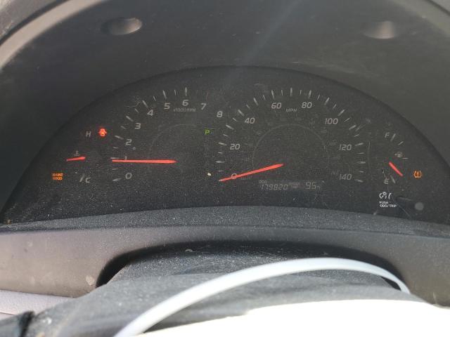 4T4BE46K09R082913 - 2009 TOYOTA CAMRY BASE 红色 照片 9