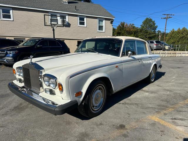 1976 ROLLS-ROYCE SIL SHADOW, 