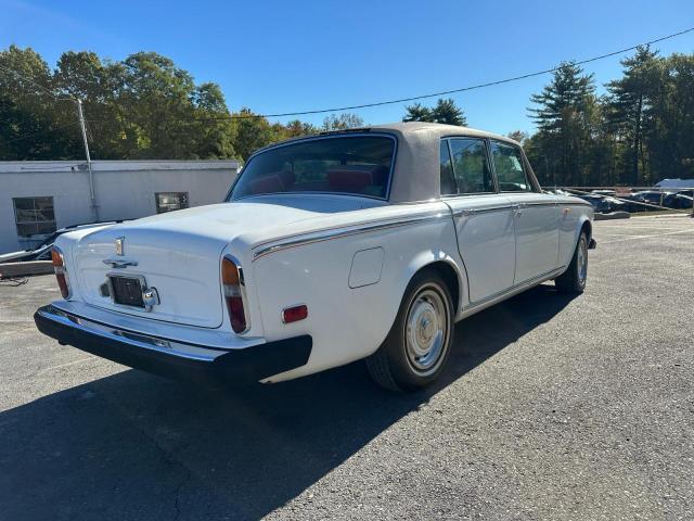 SRE23095 - 1976 ROLLS-ROYCE SIL SHADOW WHITE photo 3