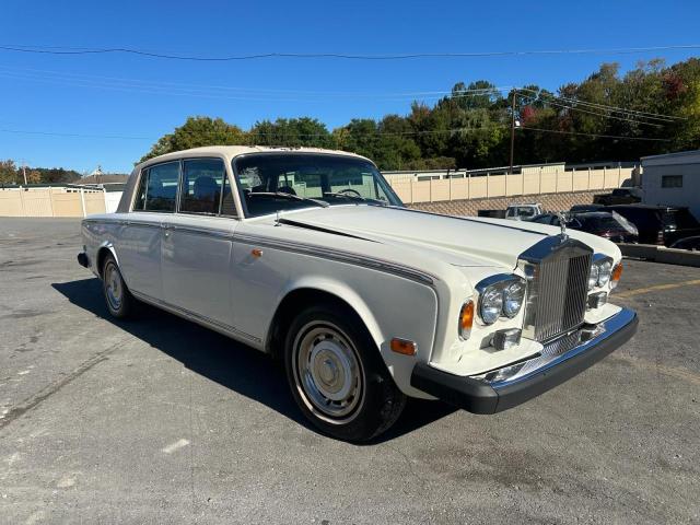 SRE23095 - 1976 ROLLS-ROYCE SIL SHADOW WHITE photo 4