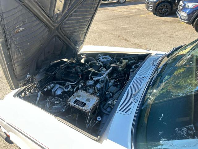 SRE23095 - 1976 ROLLS-ROYCE SIL SHADOW WHITE photo 5