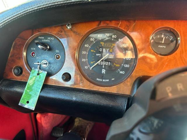 SRE23095 - 1976 ROLLS-ROYCE SIL SHADOW WHITE photo 6