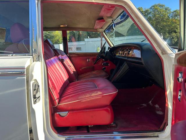 SRE23095 - 1976 ROLLS-ROYCE SIL SHADOW WHITE photo 7