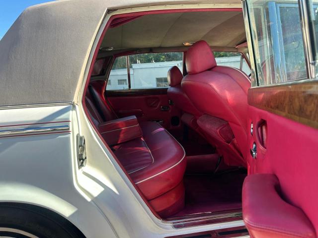 SRE23095 - 1976 ROLLS-ROYCE SIL SHADOW WHITE photo 8