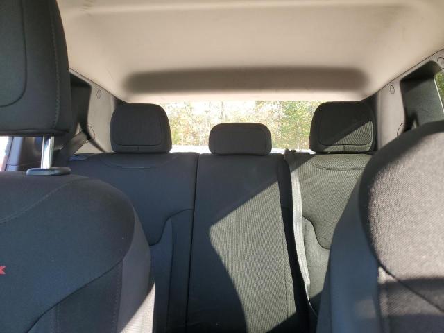 ZACCJBCT5GPD58016 - 2016 JEEP RENEGADE TRAILHAWK TAN photo 10