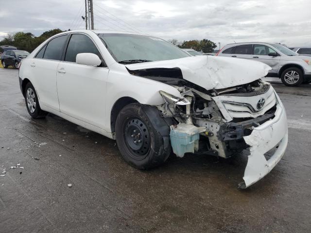 4T1BF3EKXAU516682 - 2010 TOYOTA CAMRY BASE თეთრი ფოტო 4