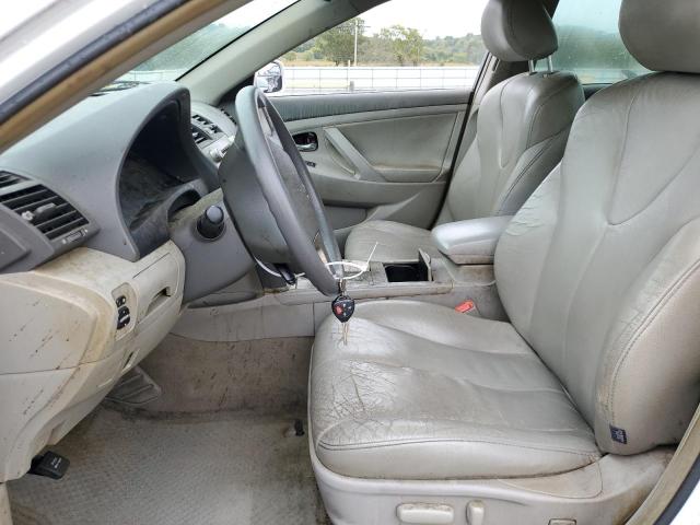 4T1BF3EKXAU516682 - 2010 TOYOTA CAMRY BASE თეთრი ფოტო 7