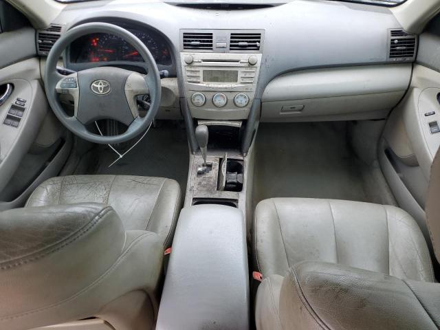 4T1BF3EKXAU516682 - 2010 TOYOTA CAMRY BASE თეთრი ფოტო 8