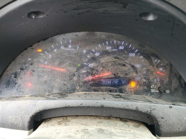 4T1BF3EKXAU516682 - 2010 TOYOTA CAMRY BASE თეთრი ფოტო 9