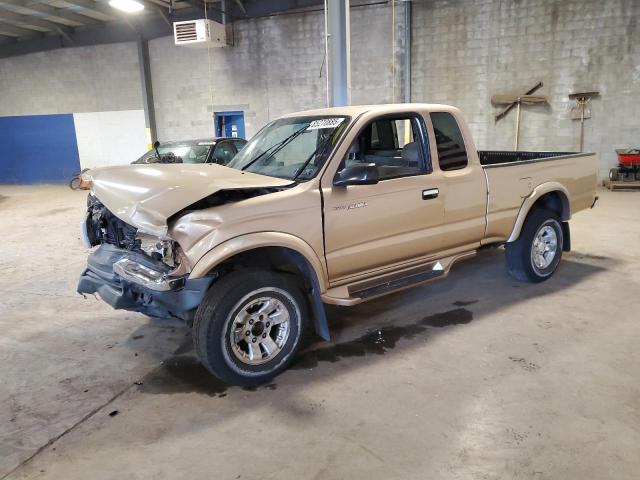 2000 TOYOTA TACOMA XTRACAB PRERUNNER, 