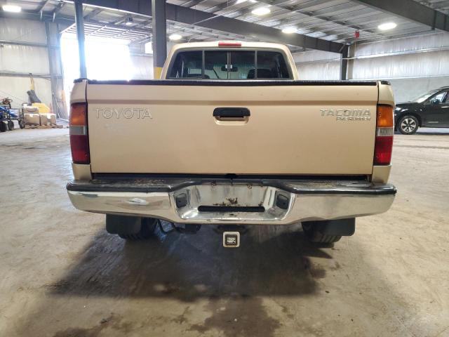 4TASM92N9YZ676153 - 2000 TOYOTA TACOMA XTRACAB PRERUNNER Коричневый фото 6