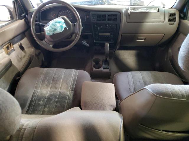 4TASM92N9YZ676153 - 2000 TOYOTA TACOMA XTRACAB PRERUNNER Коричневый фото 8