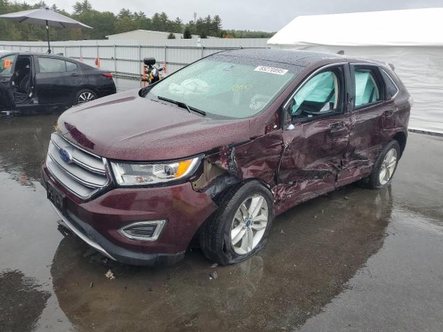 2018 FORD EDGE SEL, 