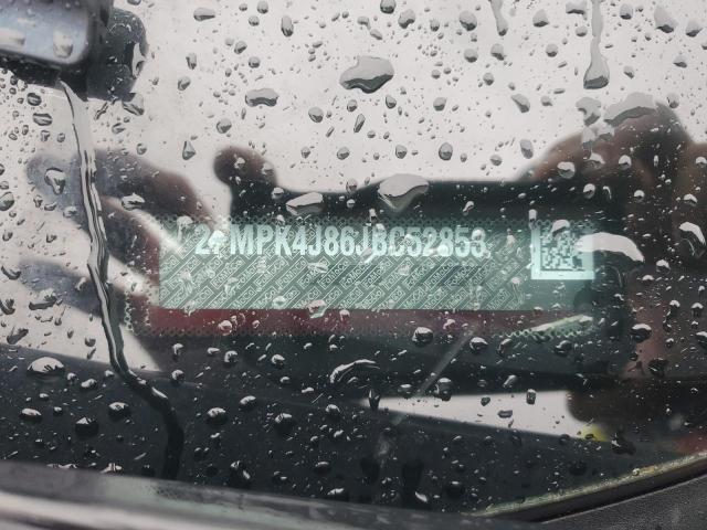 2FMPK4J86JBC52853 - 2018 FORD EDGE SEL 红色 照片 13