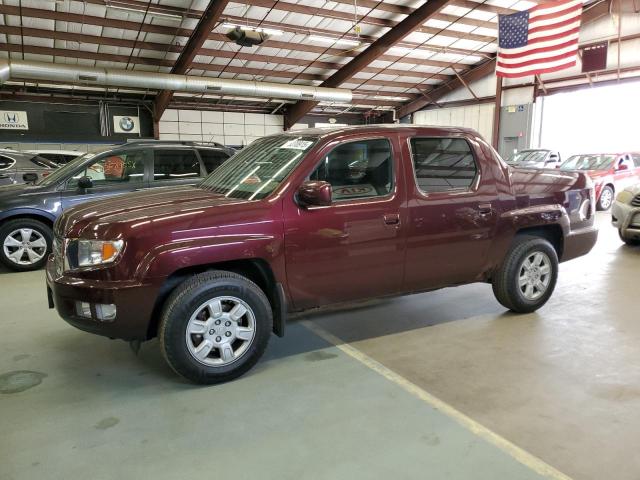 2013 HONDA RIDGELINE RTL, 