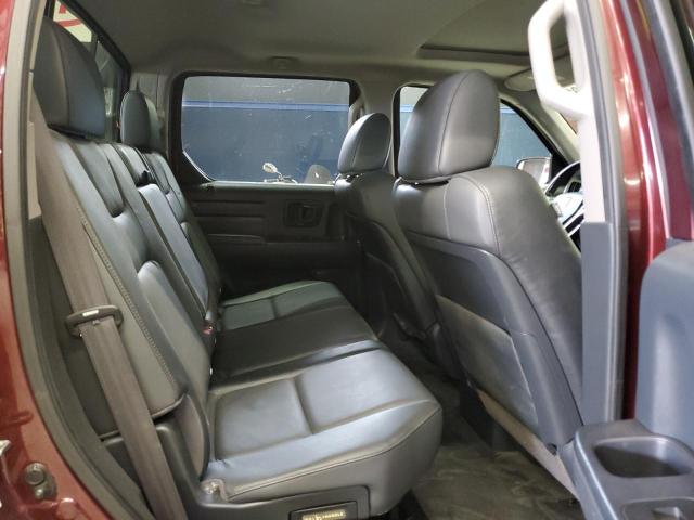 5FPYK1F53DB006086 - 2013 HONDA RIDGELINE RTL Bordo fotoğraf 10