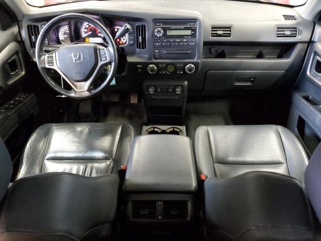 5FPYK1F53DB006086 - 2013 HONDA RIDGELINE RTL Bordo fotoğraf 8