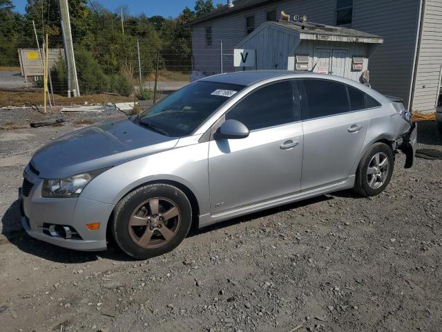 2012 CHEVROLET CRUZE LT, 