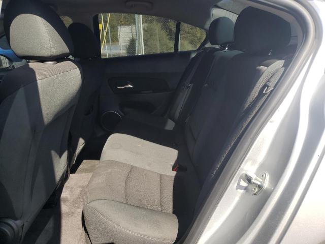 1G1PF5SC8C7183671 - 2012 CHEVROLET CRUZE LT 银色 照片 10