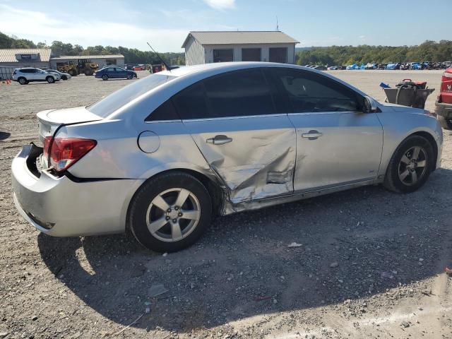 1G1PF5SC8C7183671 - 2012 CHEVROLET CRUZE LT 银色 照片 3