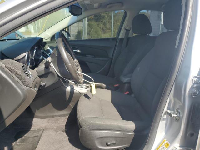 1G1PF5SC8C7183671 - 2012 CHEVROLET CRUZE LT 银色 照片 7