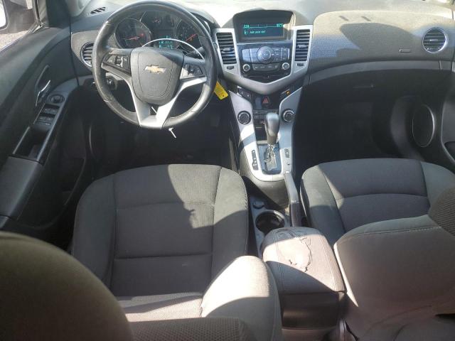 1G1PF5SC8C7183671 - 2012 CHEVROLET CRUZE LT 银色 照片 8