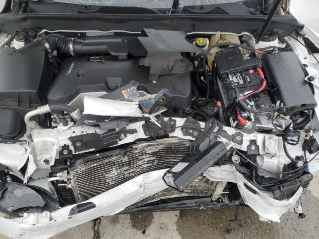 1G11C5SL9FF153264 - 2015 CHEVROLET MALIBU 1LT თეთრი ფოტო 11