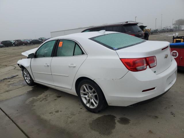 1G11C5SL9FF153264 - 2015 CHEVROLET MALIBU 1LT თეთრი ფოტო 2