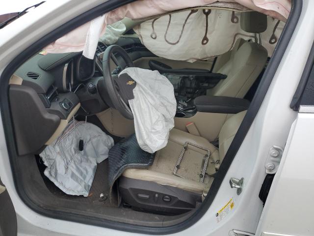 1G11C5SL9FF153264 - 2015 CHEVROLET MALIBU 1LT თეთრი ფოტო 7