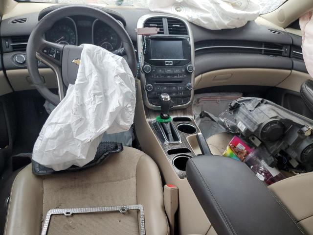 1G11C5SL9FF153264 - 2015 CHEVROLET MALIBU 1LT თეთრი ფოტო 8