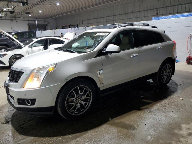 3GYFNFE38FS618731 - 2015 CADILLAC SRX PERFORMANCE COLLECTION Blanc photo 1
