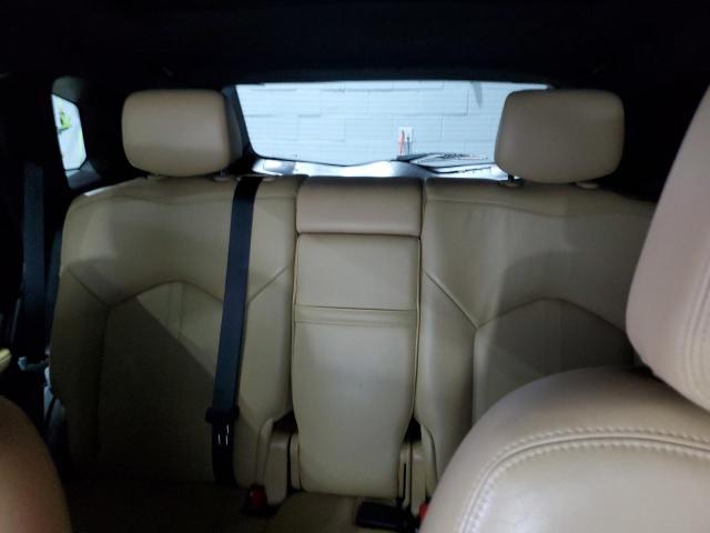 3GYFNFE38FS618731 - 2015 CADILLAC SRX PERFORMANCE COLLECTION Blanc photo 10