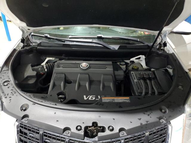 3GYFNFE38FS618731 - 2015 CADILLAC SRX PERFORMANCE COLLECTION Blanc photo 12