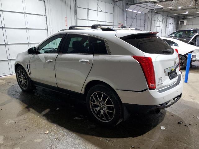 3GYFNFE38FS618731 - 2015 CADILLAC SRX PERFORMANCE COLLECTION Blanc photo 2