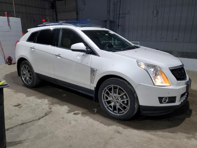 3GYFNFE38FS618731 - 2015 CADILLAC SRX PERFORMANCE COLLECTION Blanc photo 4