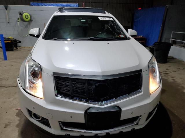 3GYFNFE38FS618731 - 2015 CADILLAC SRX PERFORMANCE COLLECTION Blanc photo 5