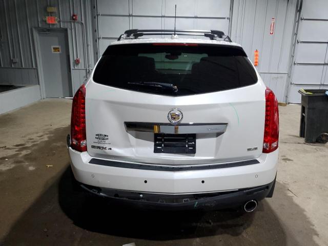 3GYFNFE38FS618731 - 2015 CADILLAC SRX PERFORMANCE COLLECTION Blanc photo 6