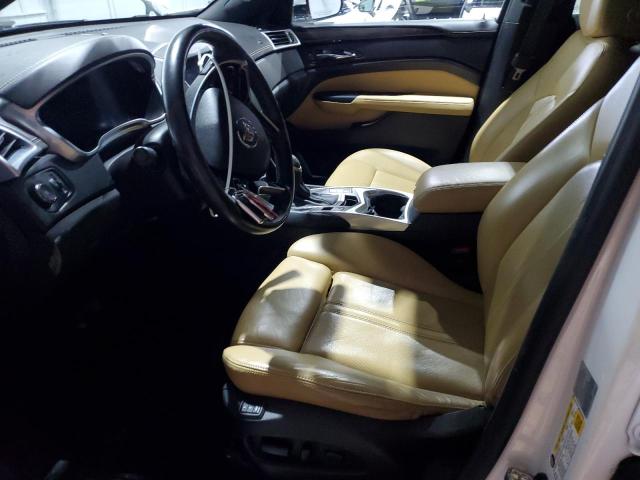 3GYFNFE38FS618731 - 2015 CADILLAC SRX PERFORMANCE COLLECTION Blanc photo 7