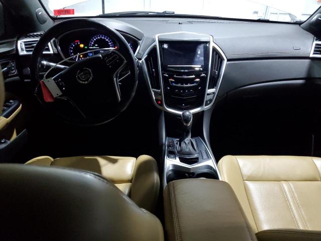 3GYFNFE38FS618731 - 2015 CADILLAC SRX PERFORMANCE COLLECTION Blanc photo 8